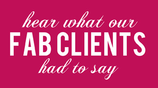 Client Raves